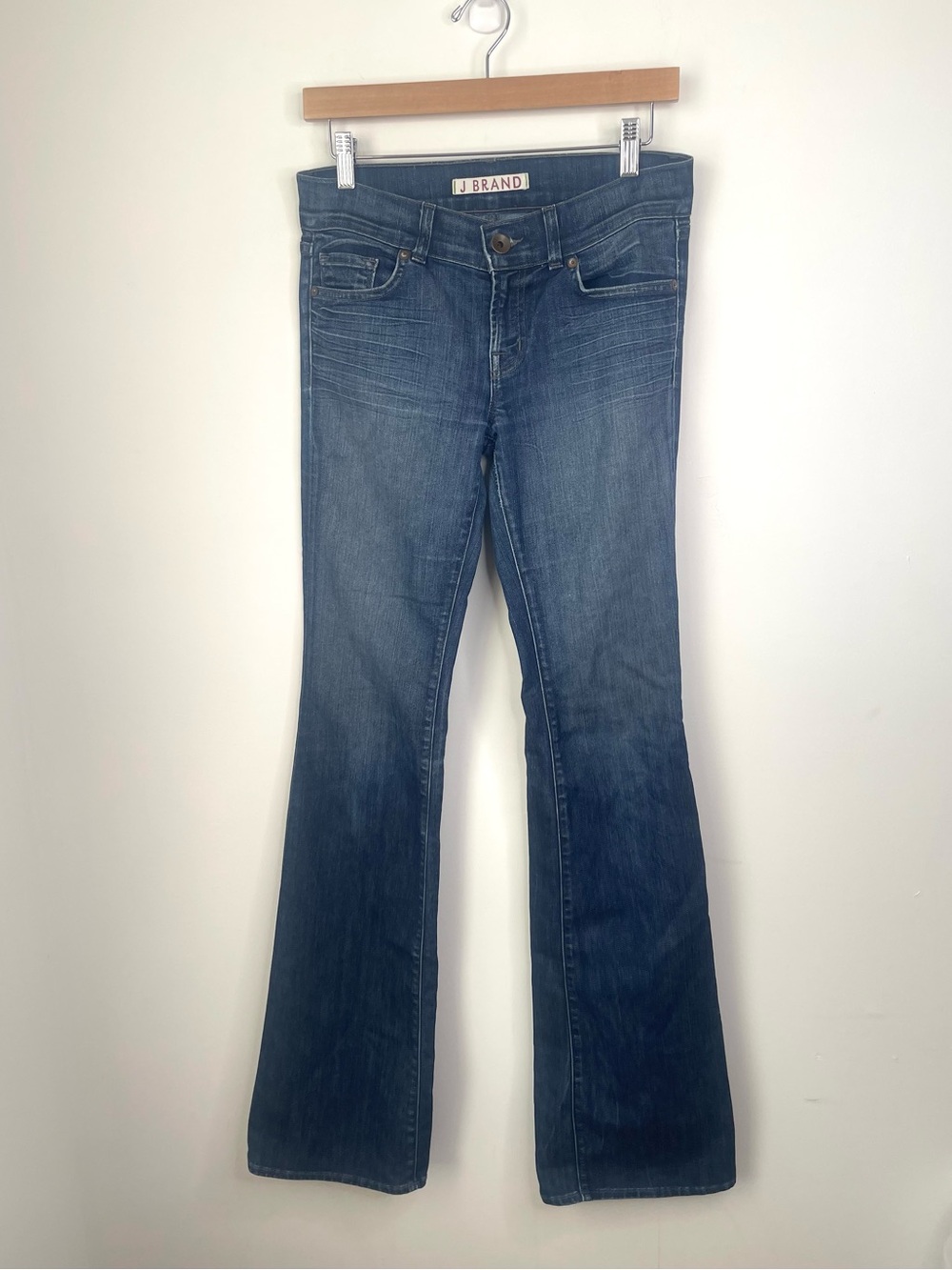 J Brand Women's Blue Flare Jeans size 28